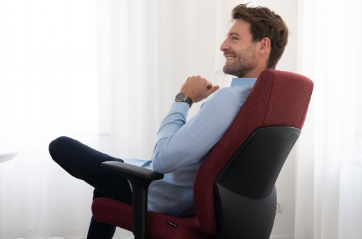 Zichtbare ergonomie