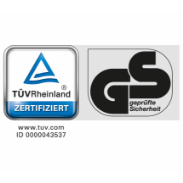 Wereldwijd erkend keurmerk voor <br />
gecontroleerde veiligheid.